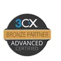 3CX – Partenaire 3CX Bronze · certifié Advanced