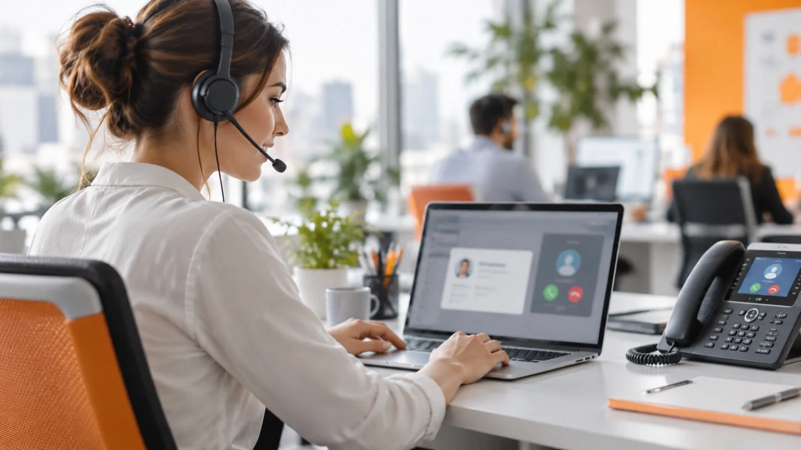 Téléphones IP