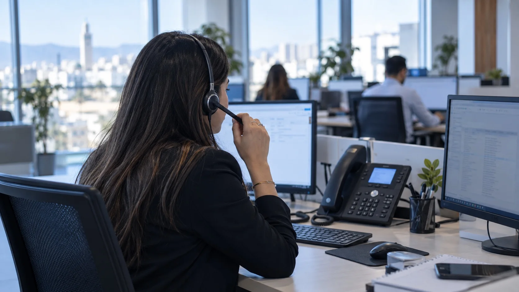 Téléphones IP
