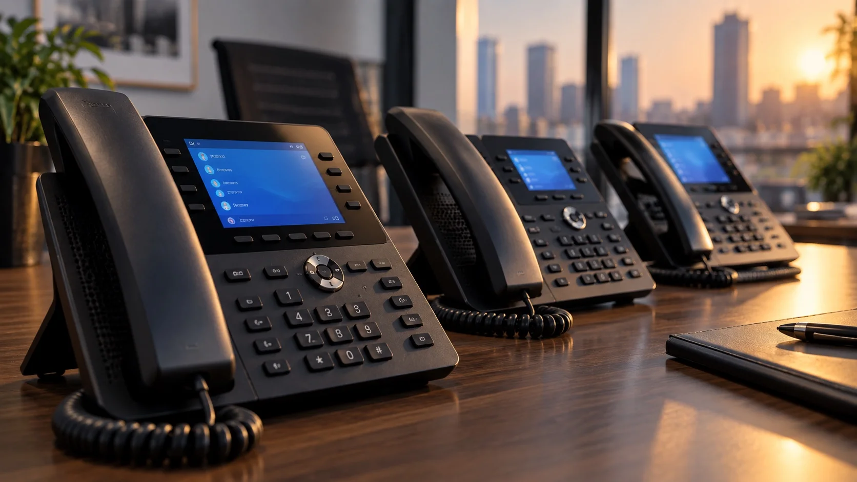 IP phones