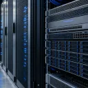 Cluster de serveurs de virtualisation en baie