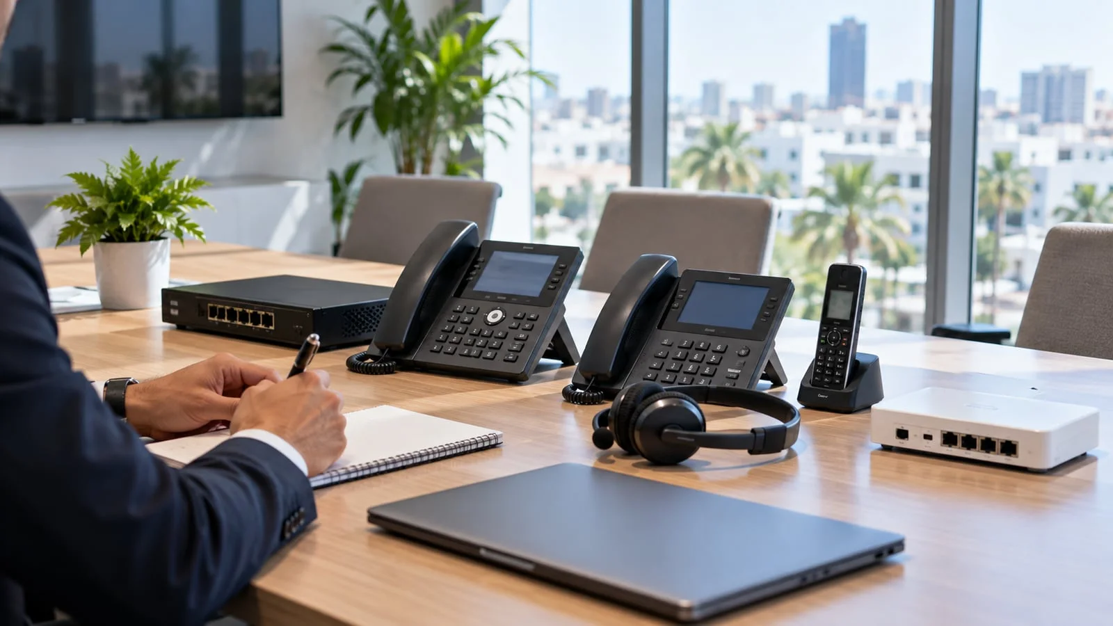 Téléphones IP