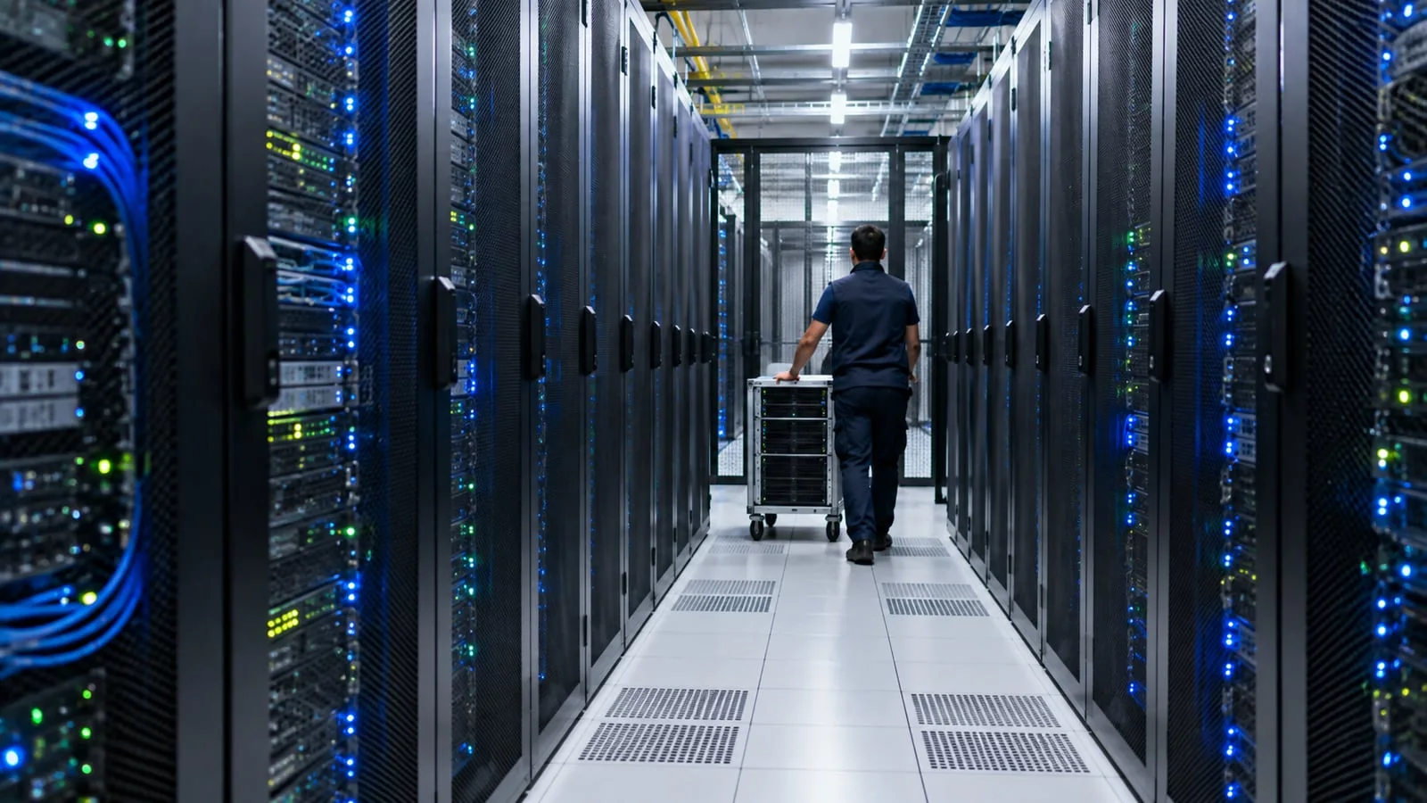 Héberger ses serveurs et sauvegardes dans un datacenter au Maroc : colocation, cloud ou second site ?