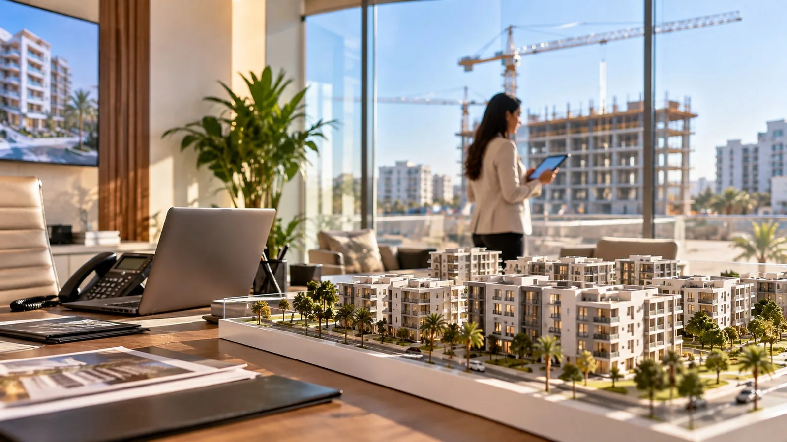 Immobilier & promotion