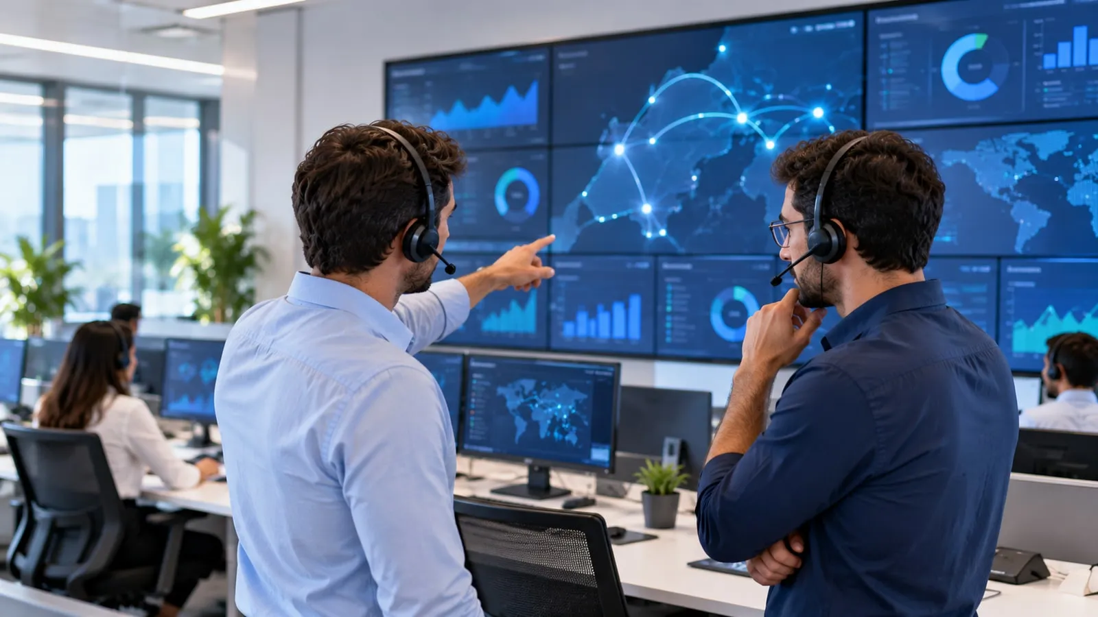 Infogérance continue d’un groupe multi-sites, depuis plusieurs années