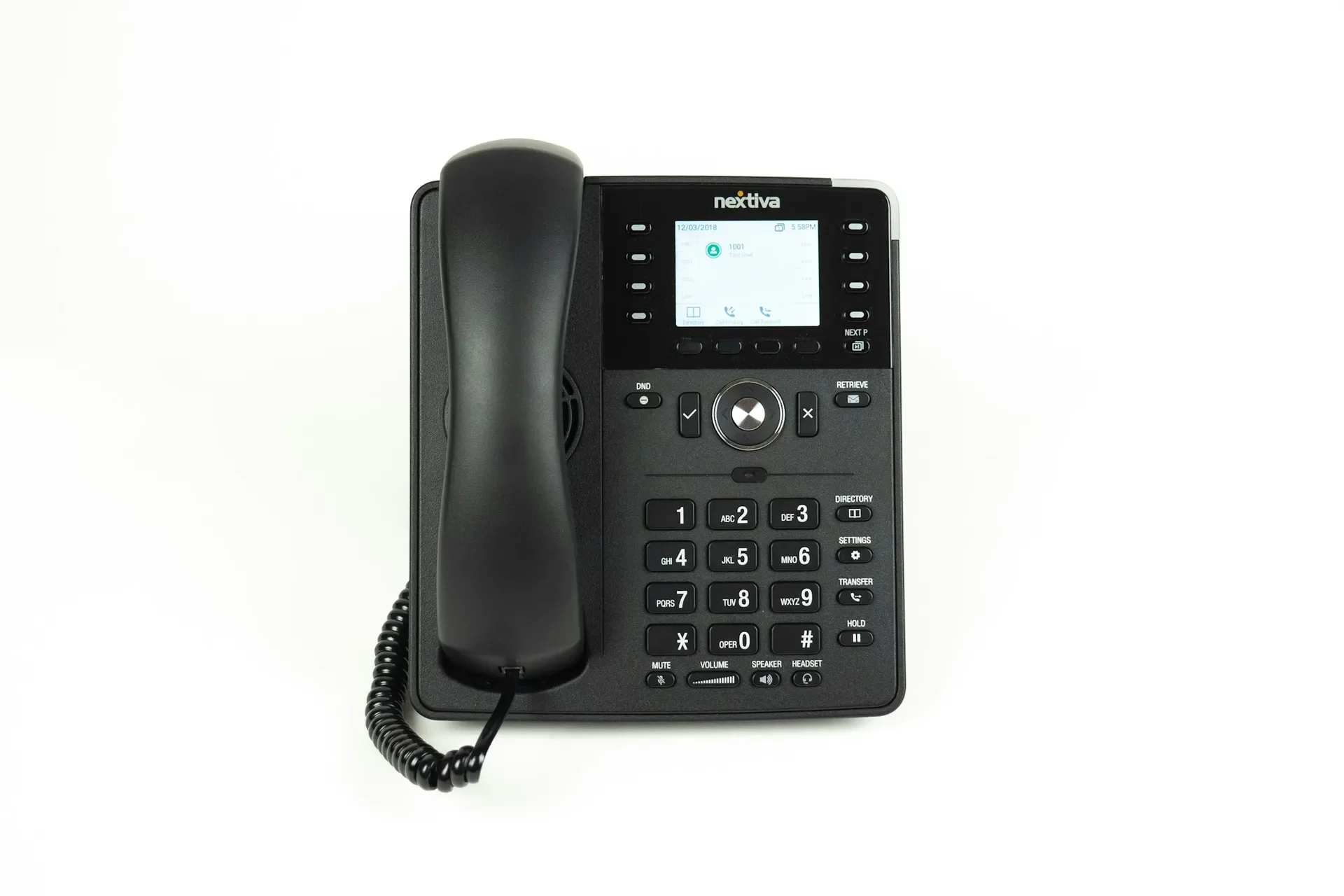 Téléphones IP