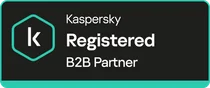 Kaspersky – Kaspersky Registered B2B Partner