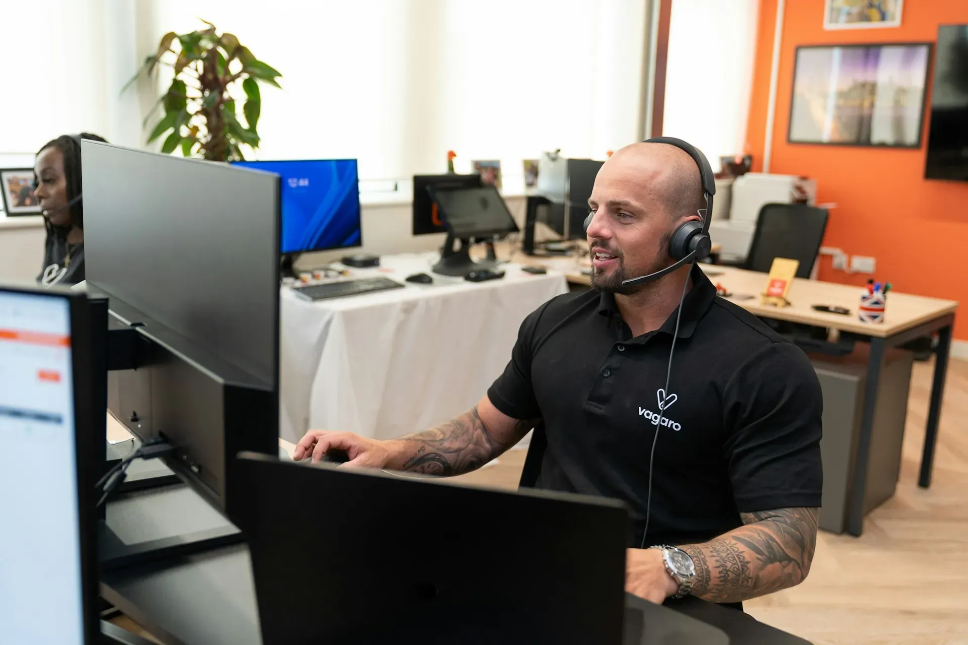 IT support