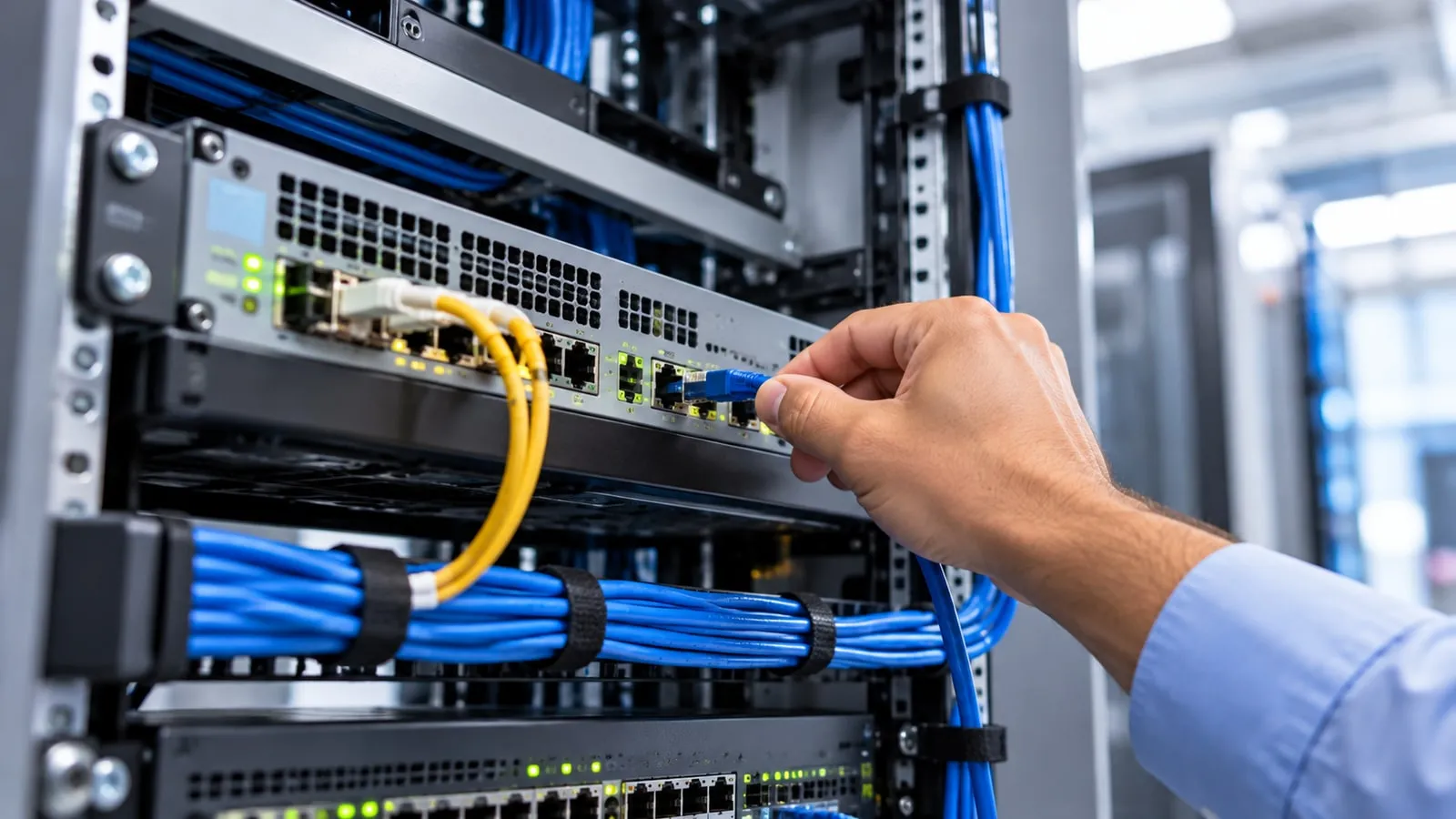Pare-feu nouvelle génération et double accès Internet sans coupure