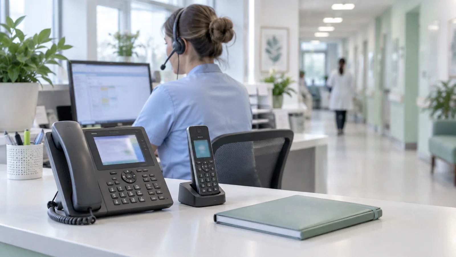 Téléphones IP