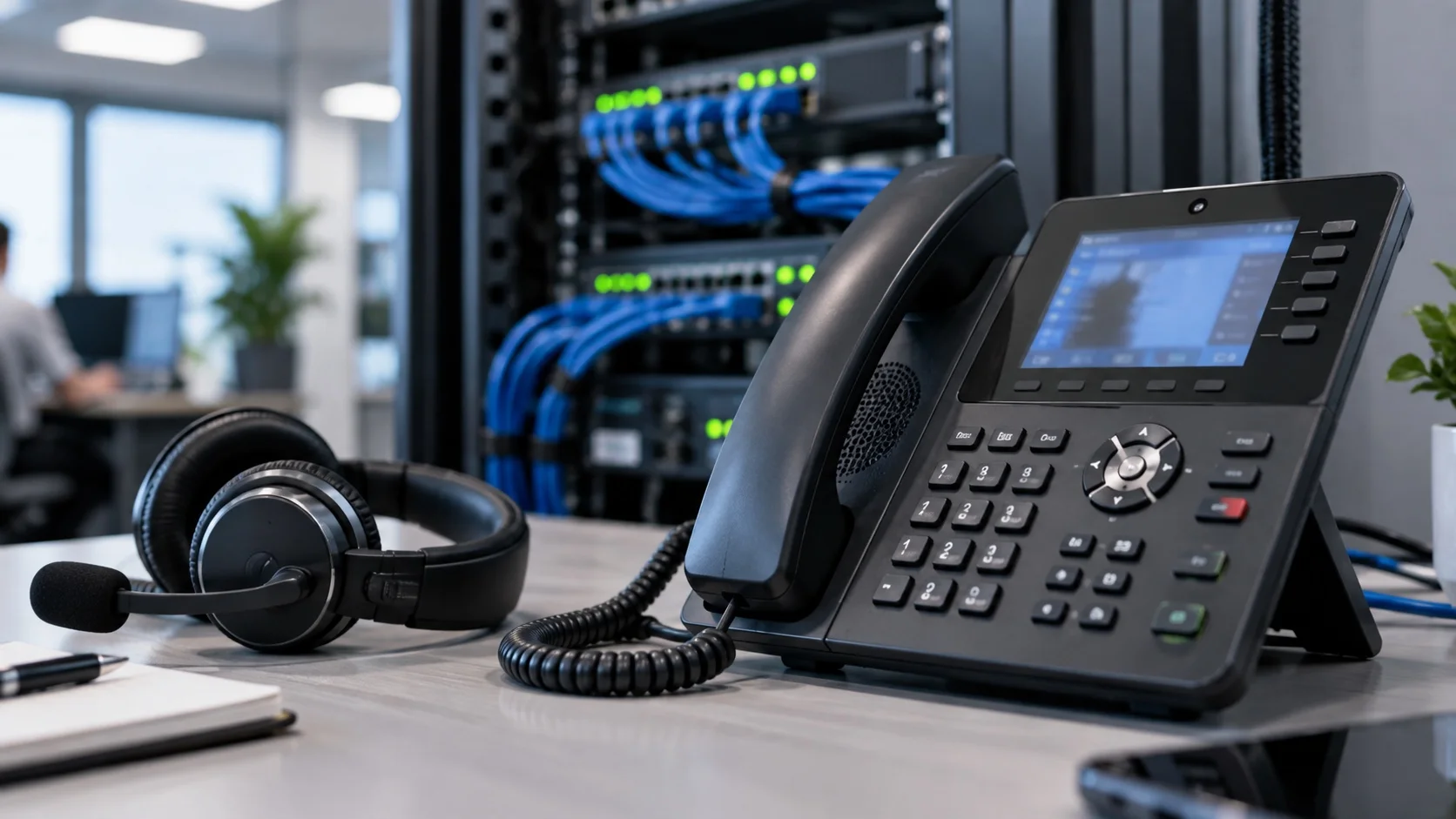 Téléphones IP