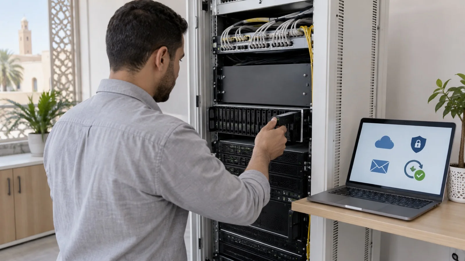 Veeam au Maroc : revendeur, éditions et sauvegarde Microsoft 365, le guide d’achat