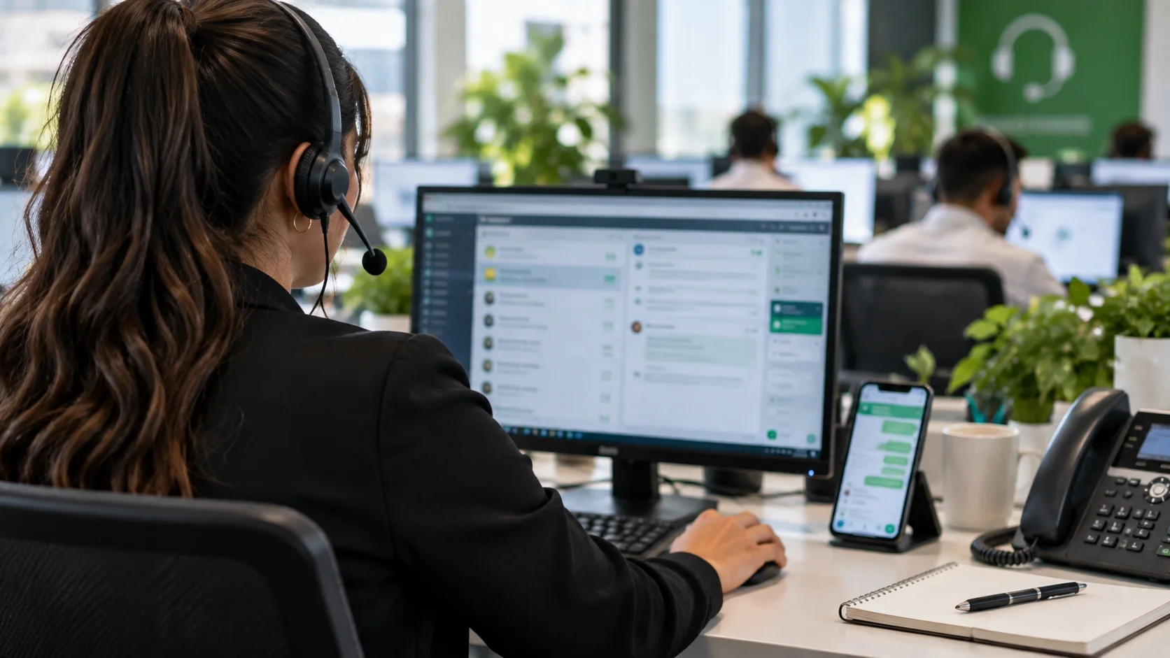 Téléphones IP