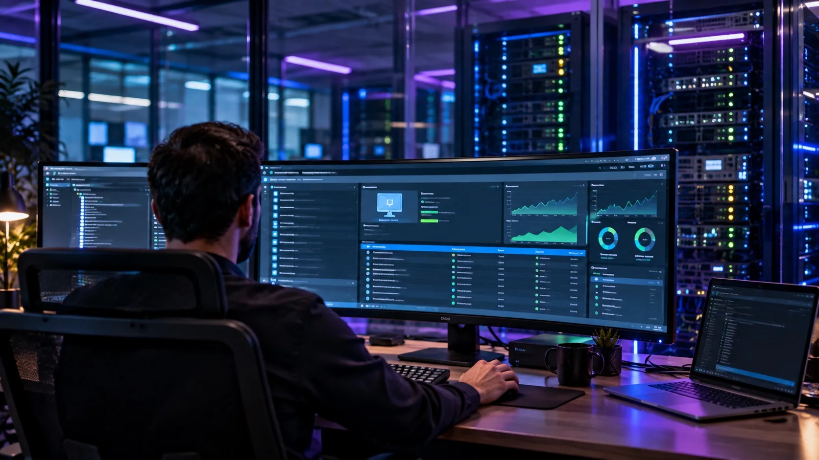 XCP-ng et Xen Orchestra : l'alternative open source à VMware que peu connaissent