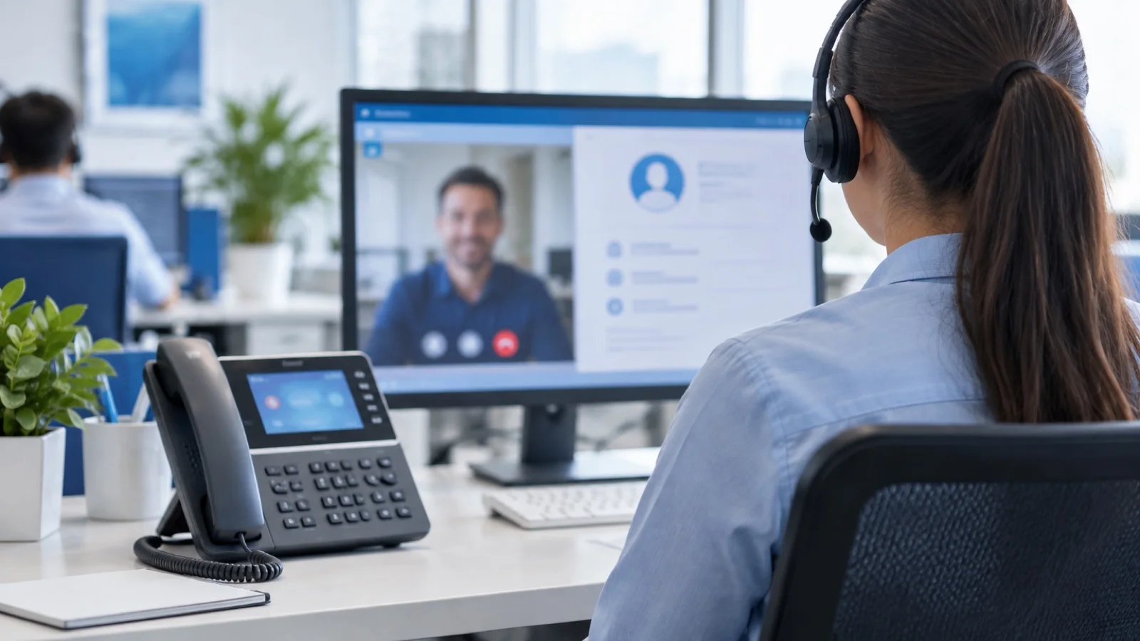Téléphones IP